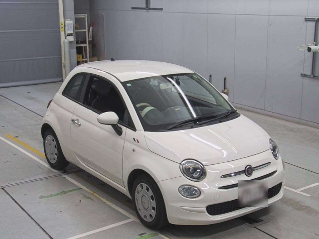 FIAT 500 2016