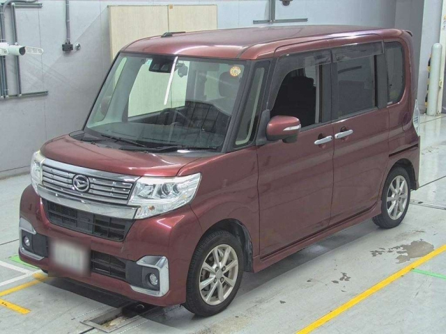 DAIHATSU TANTO 2017