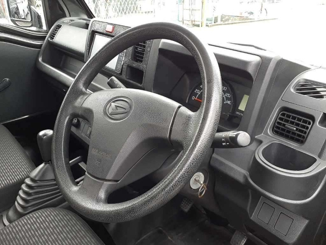 DAIHATSU HIJET TRUCK 2019