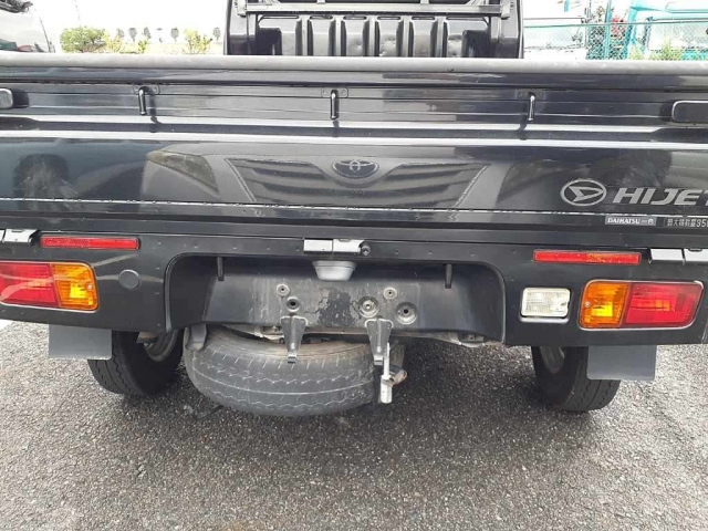 DAIHATSU HIJET TRUCK 2019