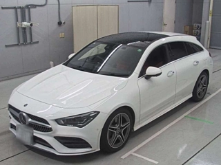 MERCEDES BENZ CLA CLASS 2020