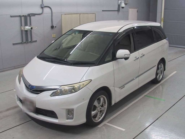 TOYOTA ESTIMA HYBRID 2010