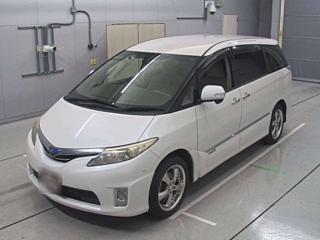 TOYOTA ESTIMA HYBRID 2010