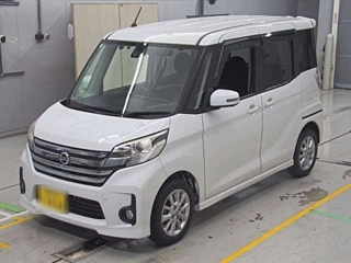 NISSAN DAYZ ROOX 2015