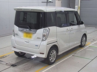 NISSAN DAYZ ROOX 2015