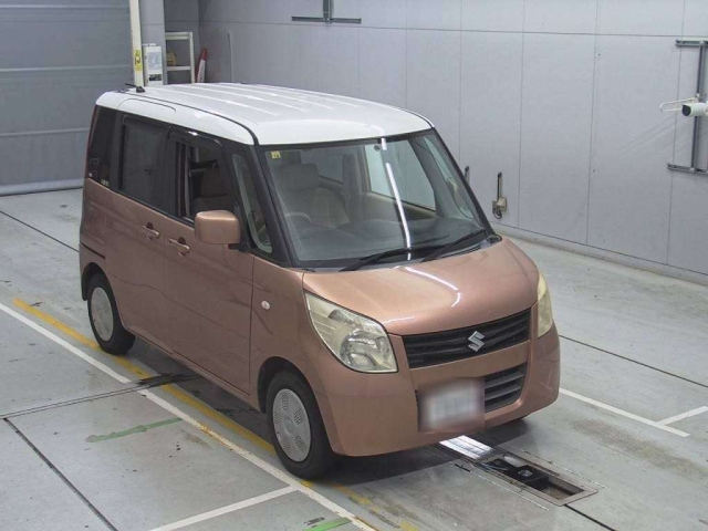 SUZUKI PALETTE 2008