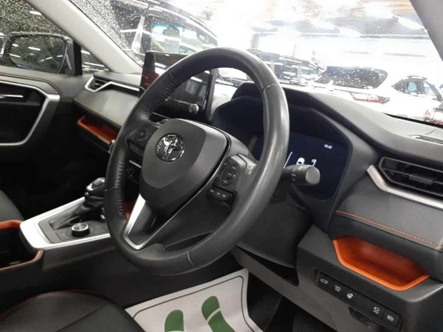 TOYOTA RAV4 2024