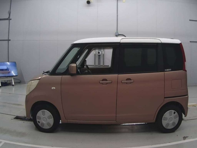 SUZUKI PALETTE 2008