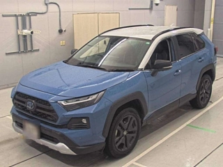 TOYOTA RAV4 2024