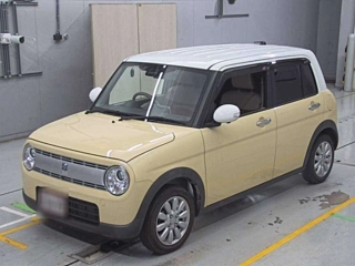 SUZUKI ALTO LAPIN 2022