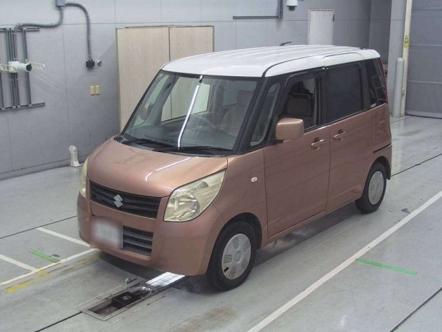 SUZUKI PALETTE 2008