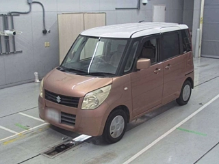 SUZUKI PALETTE 2008