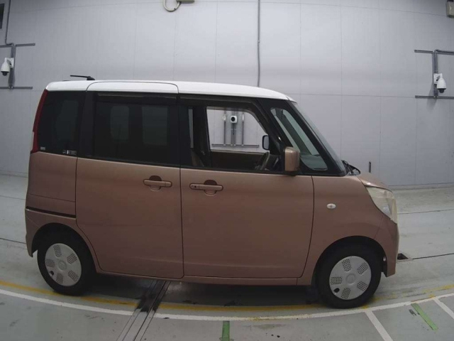 SUZUKI PALETTE 2008