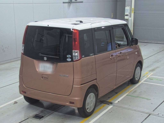 SUZUKI PALETTE 2008