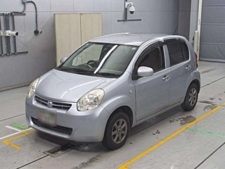 TOYOTA PASSO 2011