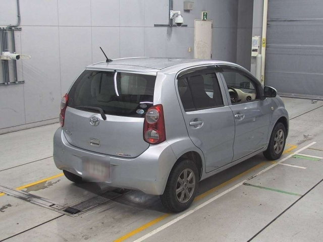 TOYOTA PASSO 2011