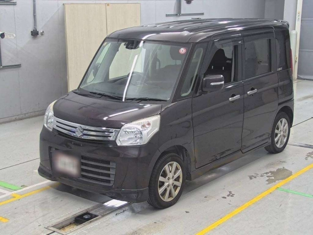 SUZUKI SPACIA 2014