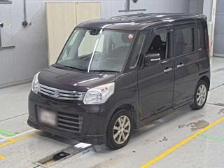 SUZUKI SPACIA 2014