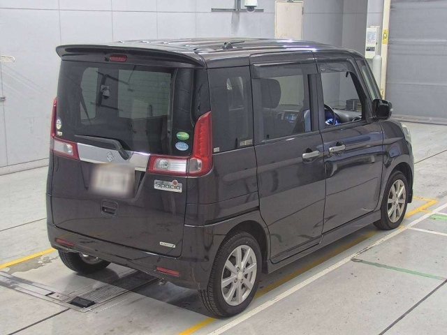 SUZUKI SPACIA 2014