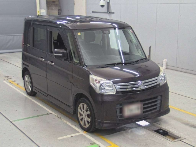 SUZUKI SPACIA 2014