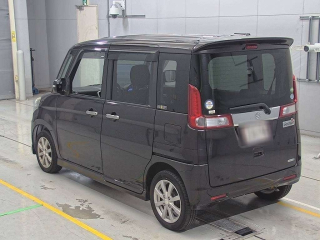 SUZUKI SPACIA 2014