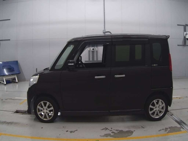 SUZUKI SPACIA 2014