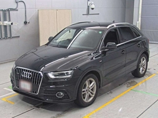 AUDI Q3 2015