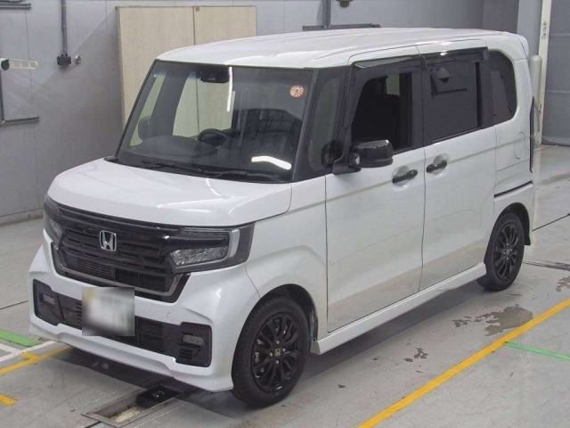 HONDA N BOX 2022