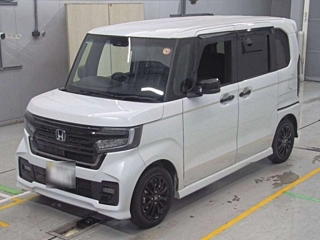 HONDA N BOX 2022