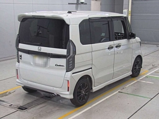 HONDA N BOX 2022