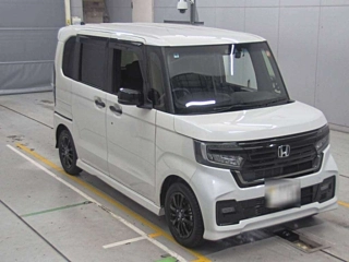 HONDA N BOX 2022