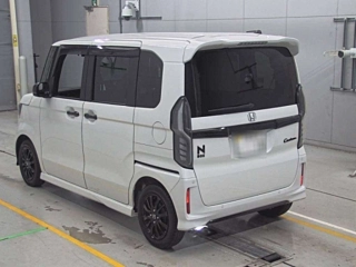 HONDA N BOX 2022