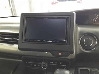 HONDA N BOX 2022