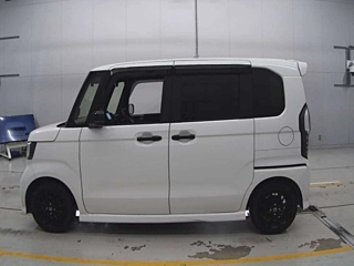 HONDA N BOX 2022