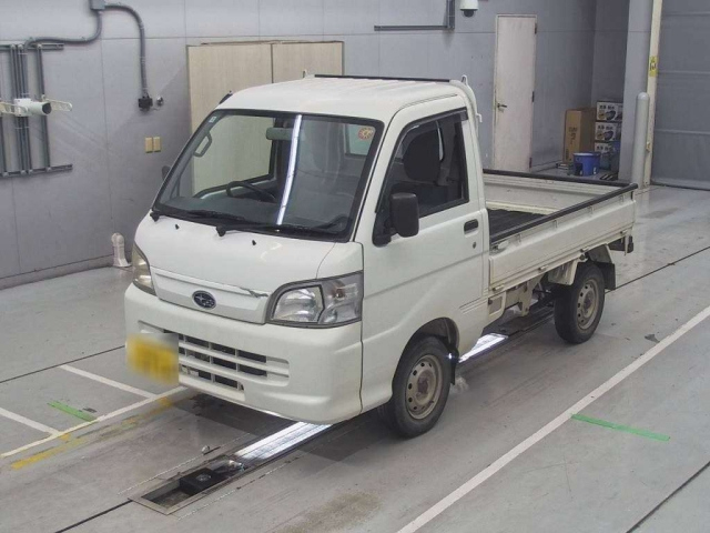 SUBARU SAMBAR 2013