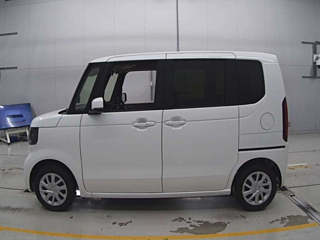 HONDA N BOX 2025