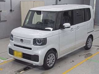 HONDA N BOX 2025