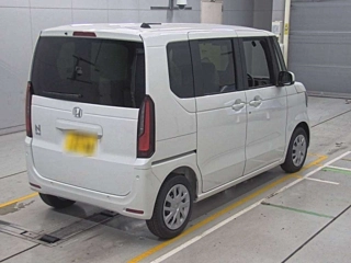 HONDA N BOX 2025