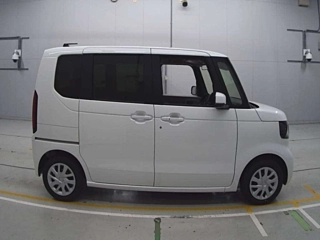 HONDA N BOX 2025