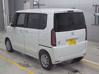 HONDA N BOX 2025