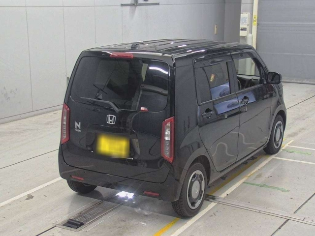 HONDA N WGN 2024