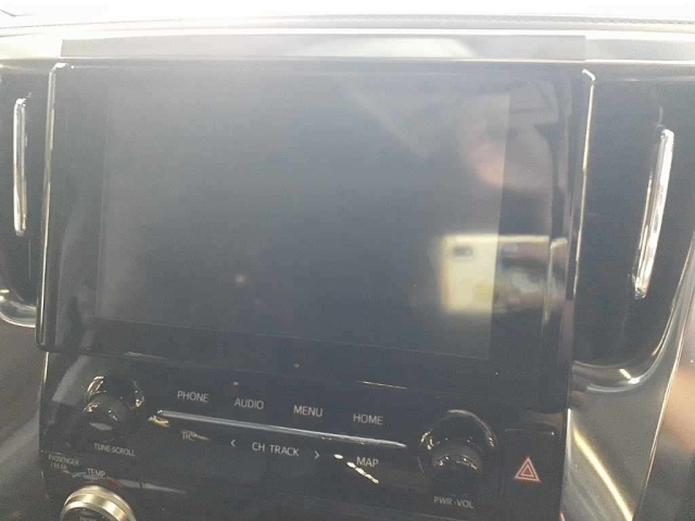 TOYOTA ALPHARD 2022