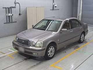 TOYOTA PROGRES 2006