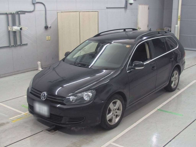 VOLKSWAGEN GOLF VARIANT 2011