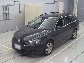 VOLKSWAGEN GOLF VARIANT 2011