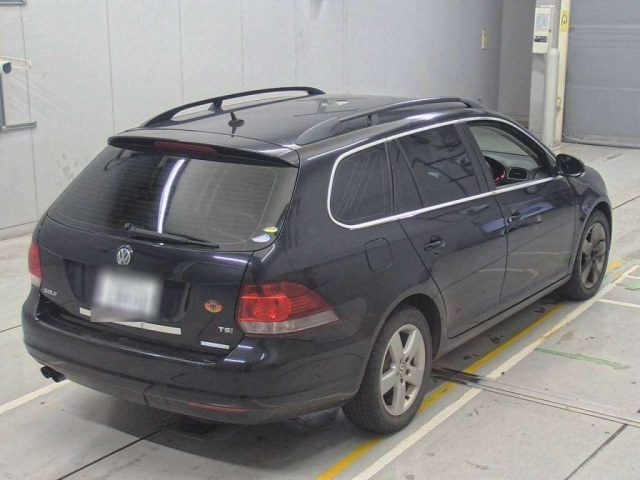 VOLKSWAGEN GOLF VARIANT 2011