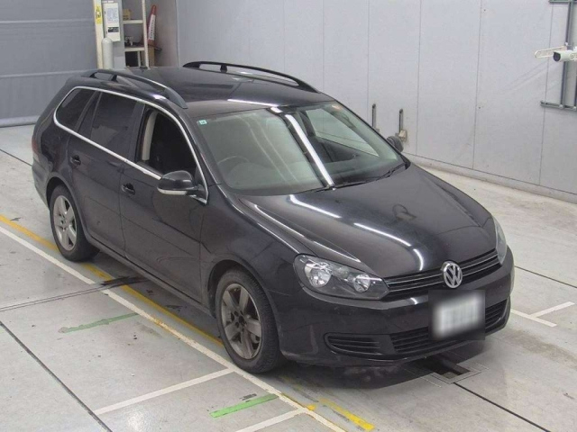 VOLKSWAGEN GOLF VARIANT 2011