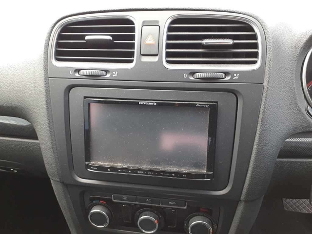 VOLKSWAGEN GOLF VARIANT 2011