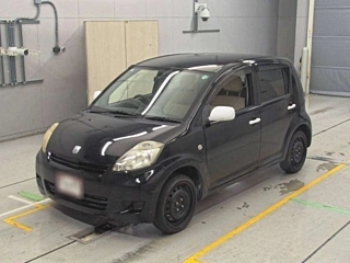 TOYOTA PASSO 2009