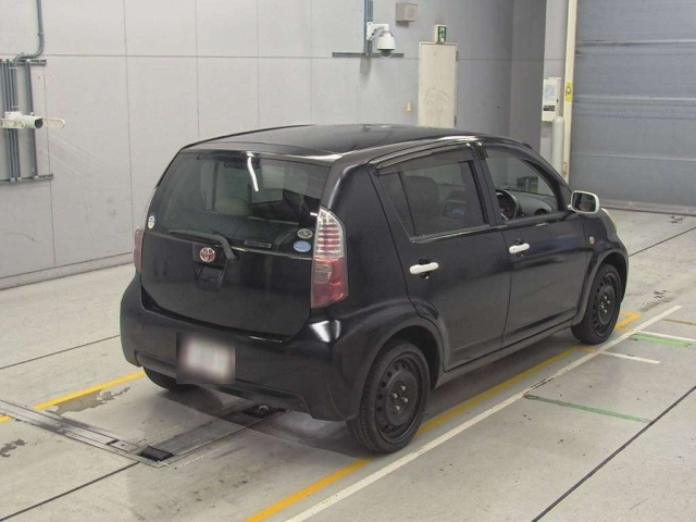 TOYOTA PASSO 2009